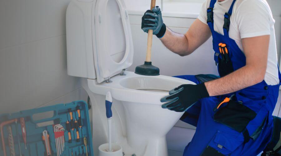 Local expert plumbing services in Diana, TX